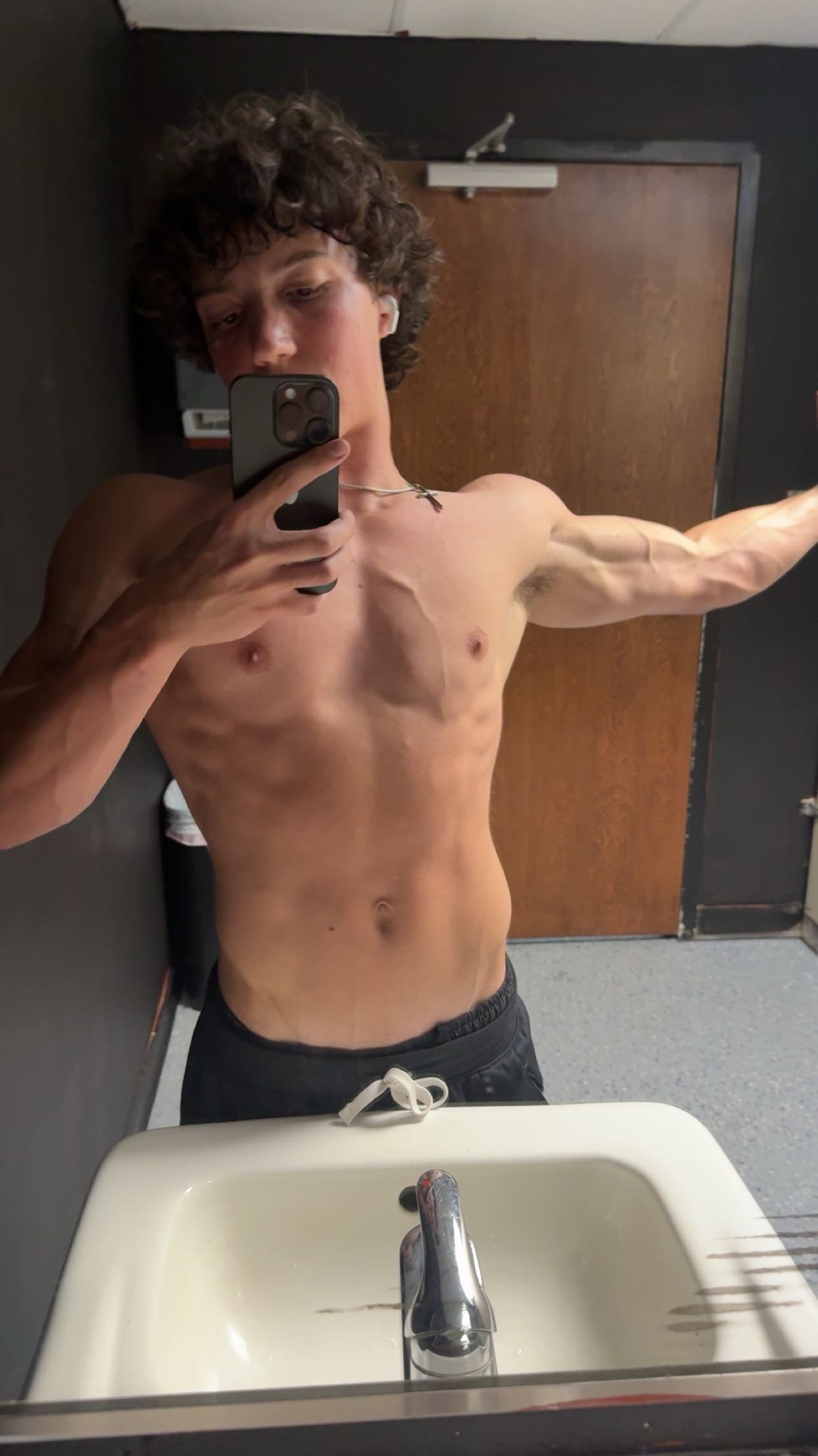 MY WORKOUT SPLIT
