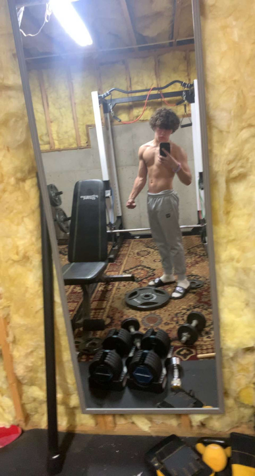 Home Gym workout plan